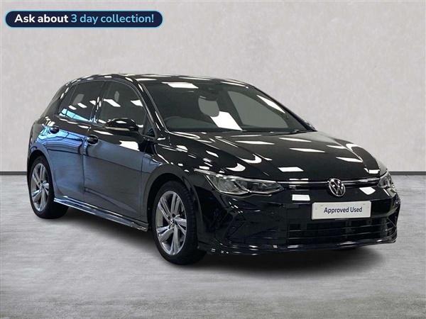 Large image for the Used Volkswagen Golf