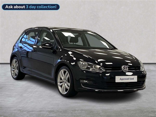 Large image for the Used Volkswagen Golf