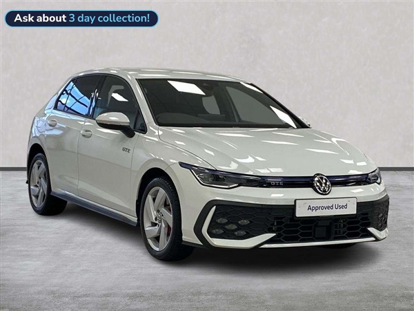 Large image for the Used Volkswagen Golf GTE