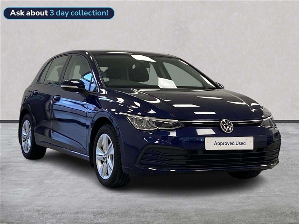 Large image for the Used Volkswagen Golf