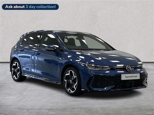Large image for the Used Volkswagen Golf