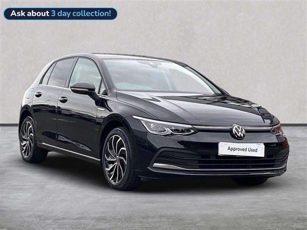 Large image for the Used Volkswagen Golf