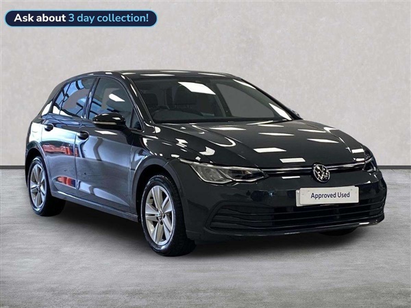 Large image for the Used Volkswagen Golf