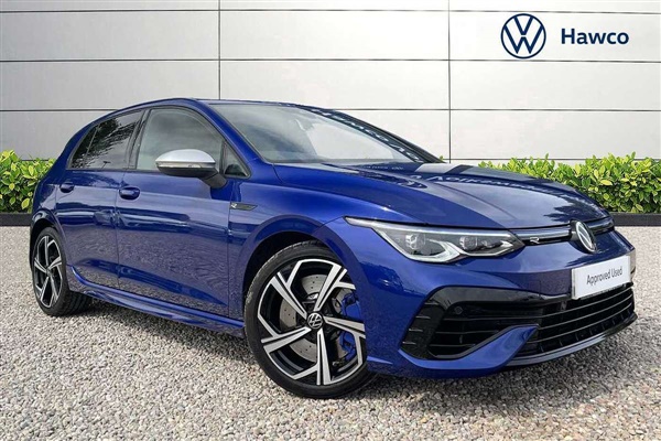 Large image for the Used Volkswagen Golf R