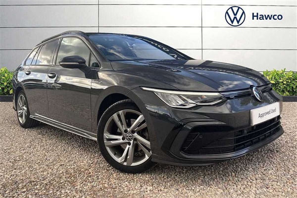 Large image for the Used Volkswagen Golf Estate