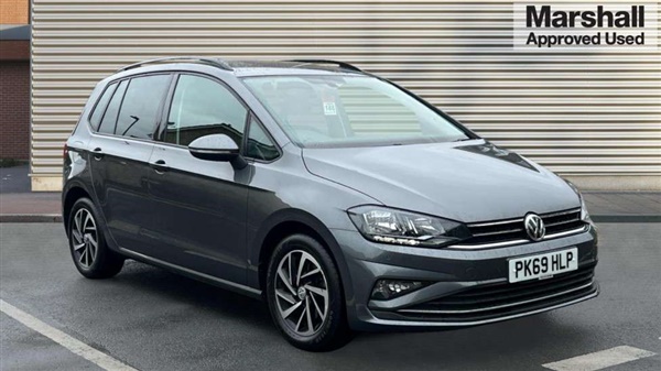 Large image for the Used Volkswagen Golf SV