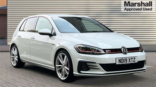 Large image for the Used Volkswagen Golf GTI
