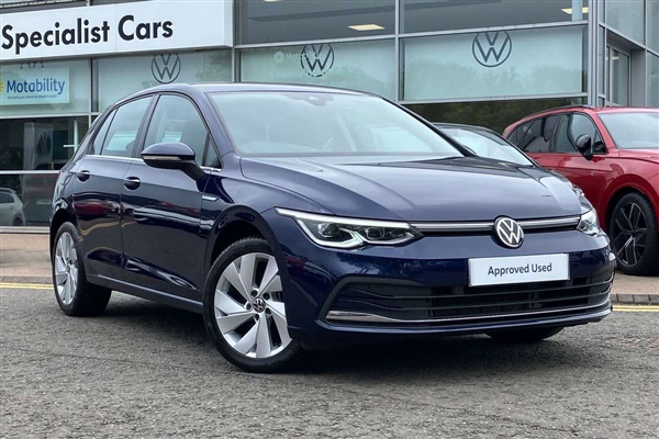 Large image for the Used Volkswagen Golf