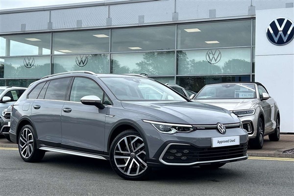 Large image for the Used Volkswagen Golf Alltrack