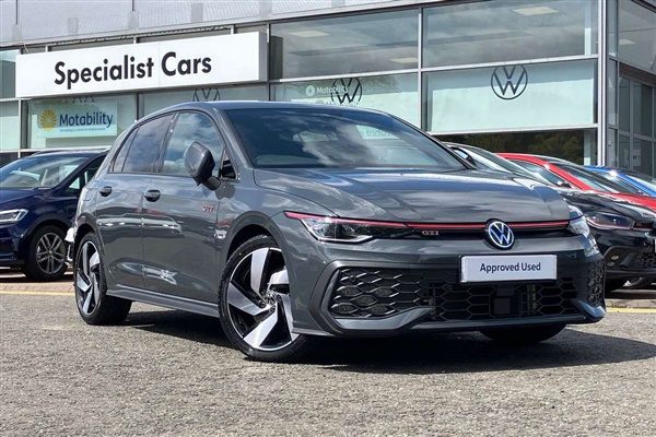 Large image for the Used Volkswagen Golf GTI