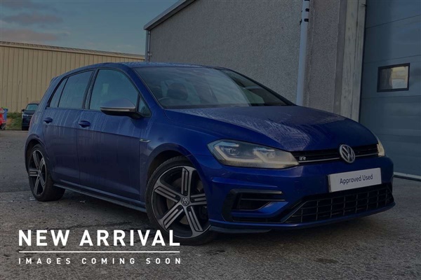 Large image for the Used Volkswagen Golf R
