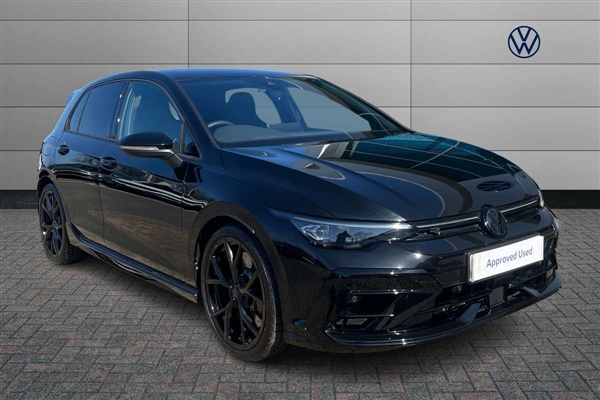Large image for the Used Volkswagen Golf R