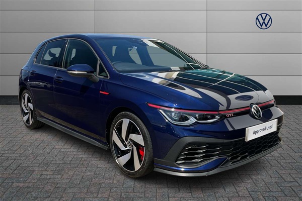 Large image for the Used Volkswagen Golf GTI