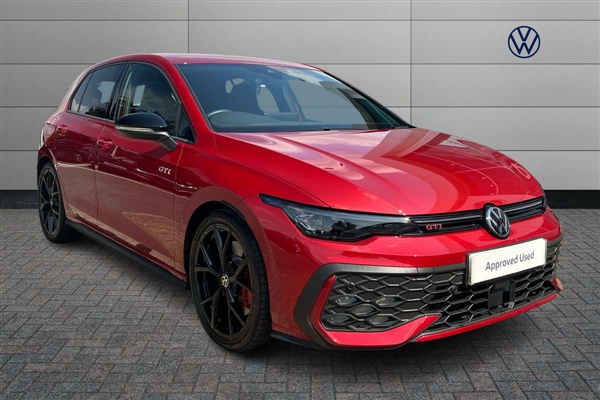Large image for the Used Volkswagen Golf GTI