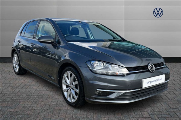 Large image for the Used Volkswagen Golf