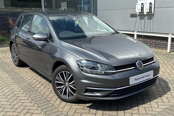 Large image for the Used Volkswagen Golf