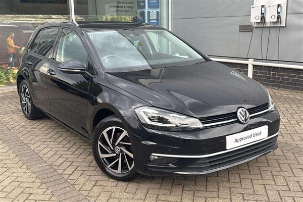 Large image for the Used Volkswagen Golf