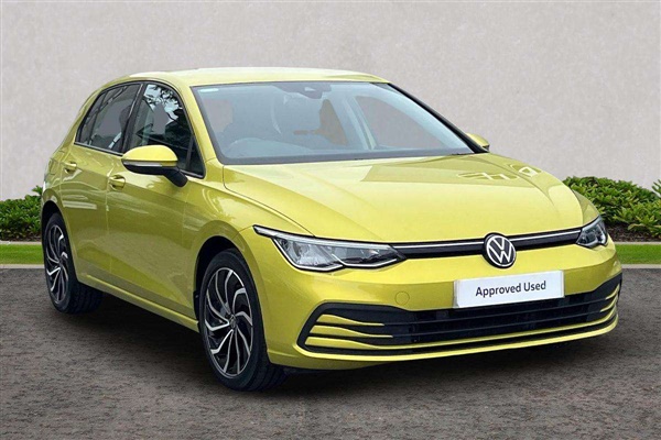 Large image for the Used Volkswagen Golf