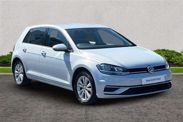 Large image for the Used Volkswagen Golf