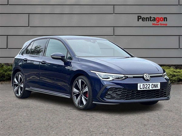 Large image for the Used Volkswagen Golf