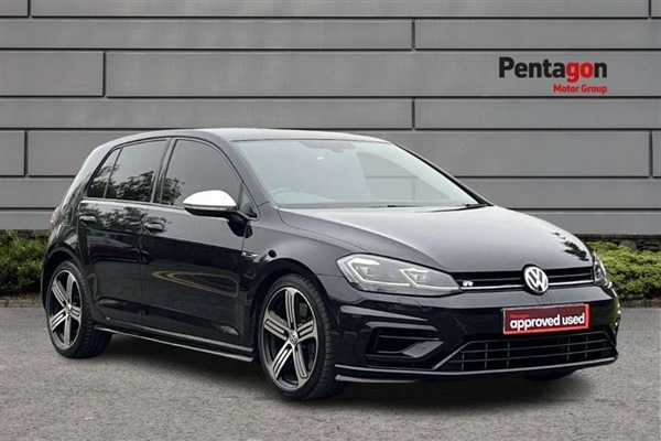 Large image for the Used Volkswagen Golf R