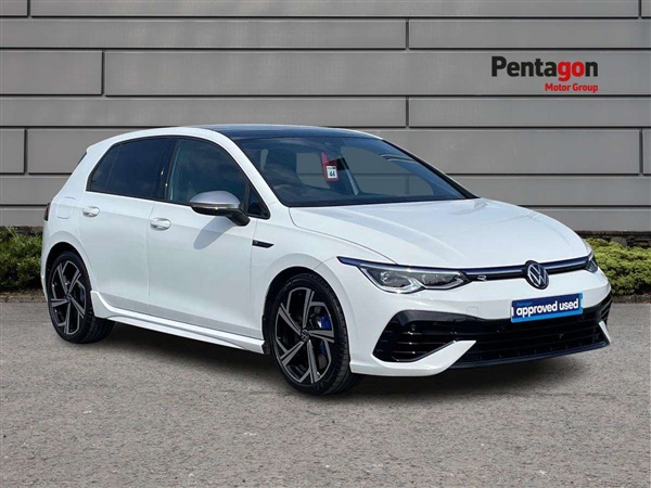 Large image for the Used Volkswagen Golf R