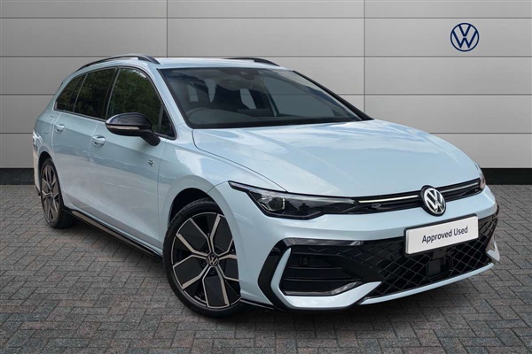 Large image for the Used Volkswagen Golf Estate