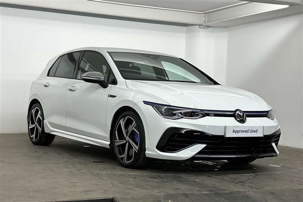Large image for the Used Volkswagen Golf R
