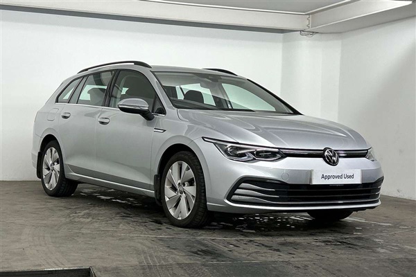 Large image for the Used Volkswagen Golf Estate