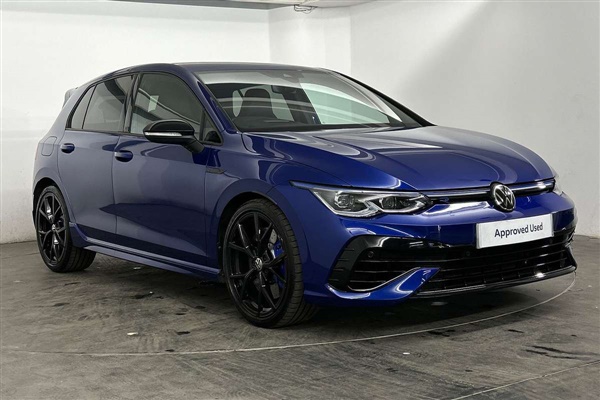 Large image for the Used Volkswagen Golf R
