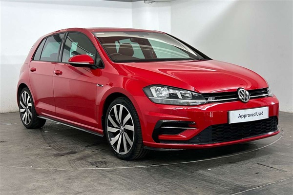 Large image for the Used Volkswagen Golf