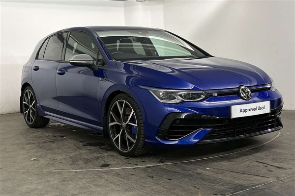 Large image for the Used Volkswagen Golf R