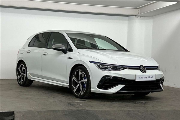 Large image for the Used Volkswagen Golf R