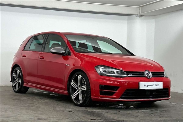 Large image for the Used Volkswagen Golf R