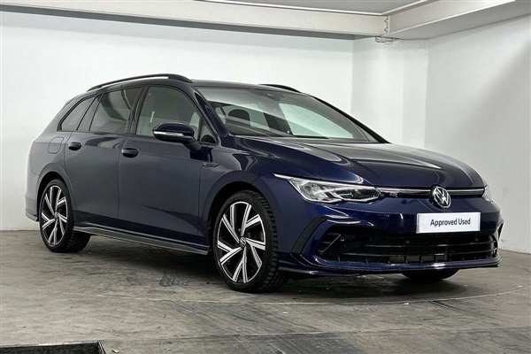 Large image for the Used Volkswagen Golf Estate