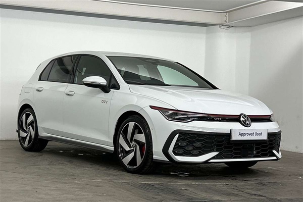 Large image for the Used Volkswagen Golf GTI