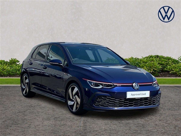 Large image for the Used Volkswagen Golf GTI