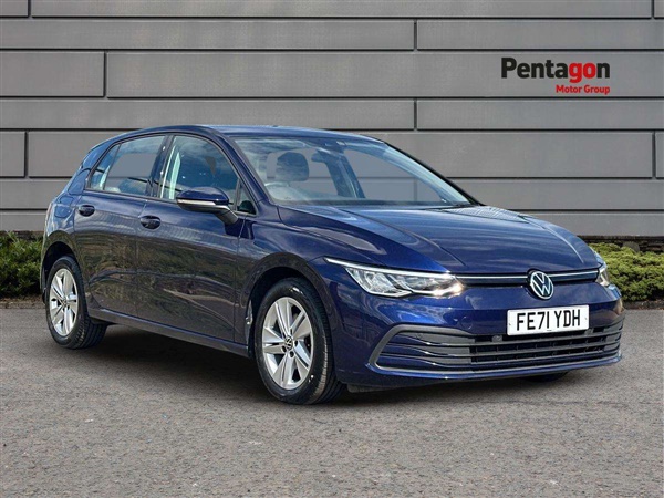 Large image for the Used Volkswagen Golf