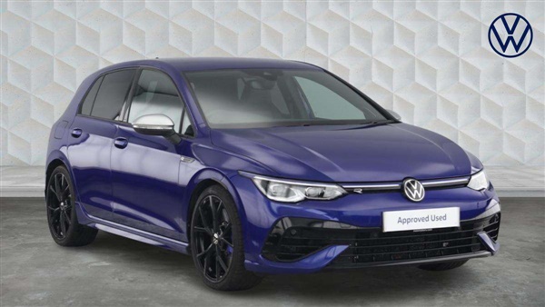 Large image for the Used Volkswagen Golf R