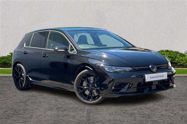 Large image for the Used Volkswagen Golf R
