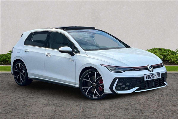 Large image for the Used Volkswagen Golf GTI