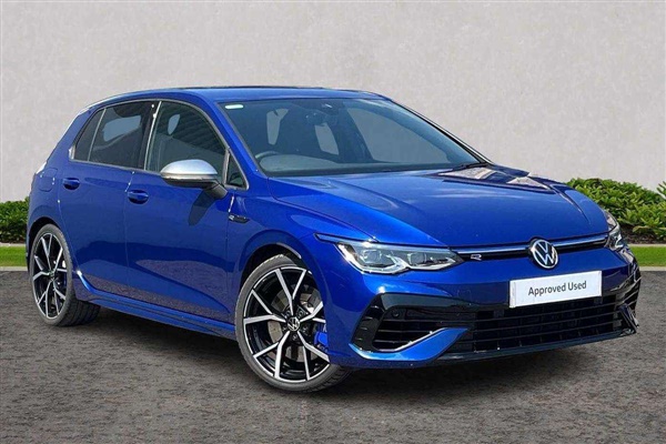 Large image for the Used Volkswagen Golf R