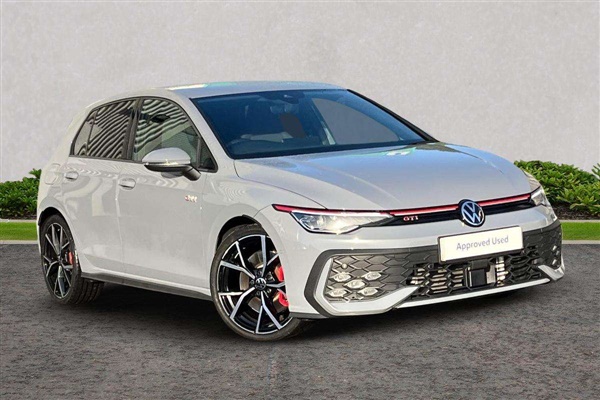Large image for the Used Volkswagen Golf GTI
