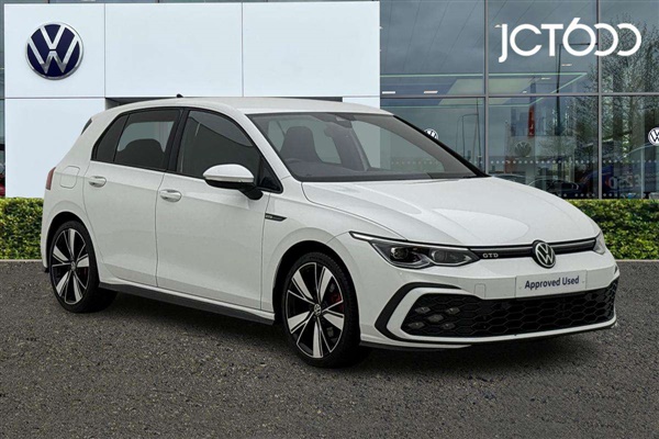 Large image for the Used Volkswagen Golf