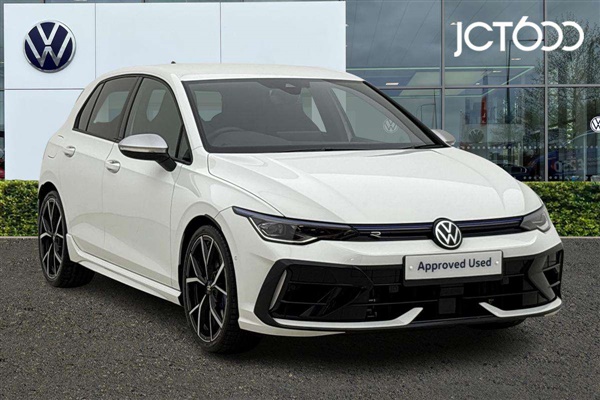 Large image for the Used Volkswagen Golf R