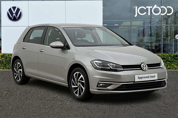 Large image for the Used Volkswagen Golf