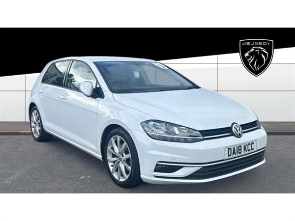 Large image for the Used Volkswagen Golf