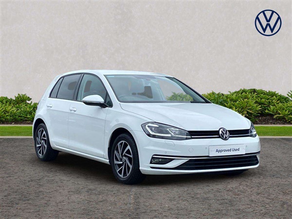 Large image for the Used Volkswagen Golf