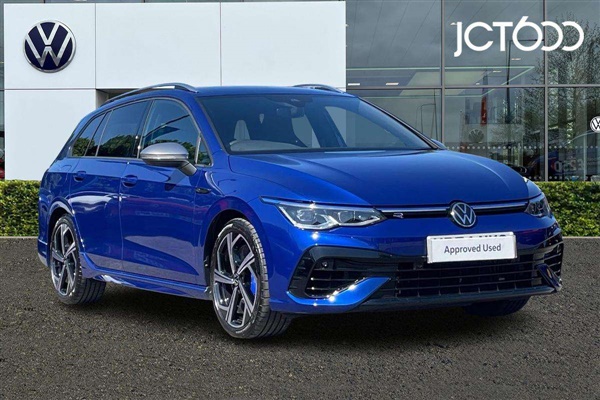 Large image for the Used Volkswagen Golf Estate
