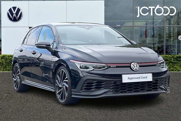 Large image for the Used Volkswagen Golf GTI